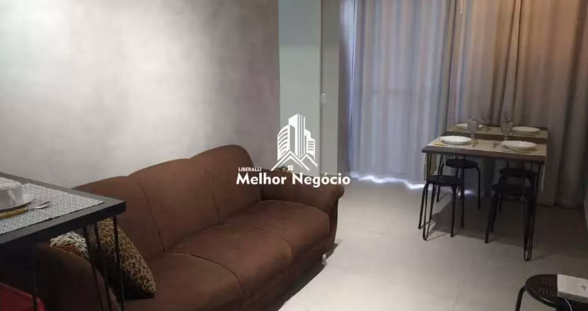 Apartamento à venda com 01 quarto no bairro parque das colinas no condomínio morada do vale em valinhos/sp.
