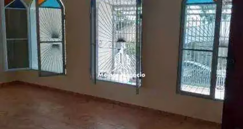 Casa com 03 quartos (suítes), à venda no bairro vila mimosa em campinas - sp