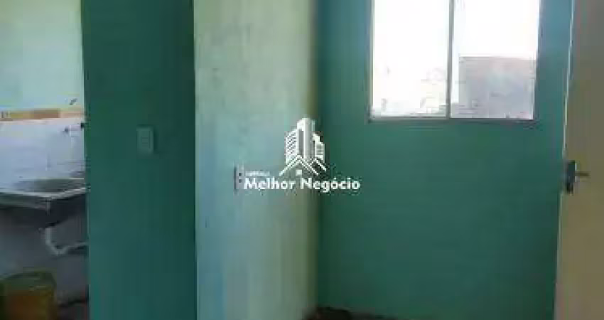 Não aceita financiamento - casa à venda com 02 quartos, localizado no bairro jardim itaguaçu i em campinas/sp.