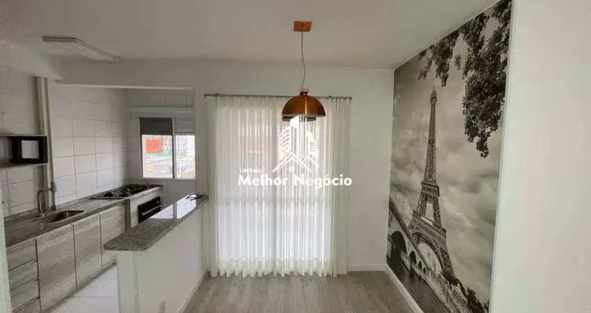 Apartamento à venda com 02 dormitórios (1 suíte), no condomínio páteo abolição, localizado no bairro ponte preta em campinas/sp.