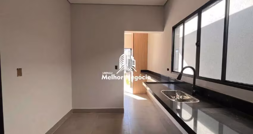 Casa à venda, 3 quartos, 2 banheiros bairro água branca, piracicaba, sp