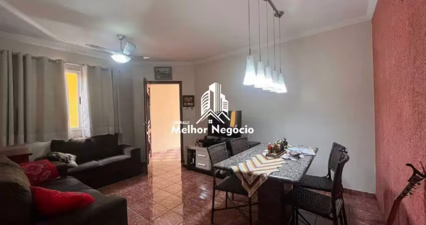 Casa à venda com 03 dormitórios (quartos) sendo 01 deles suíte no bairro centro em piracicaba/sp.