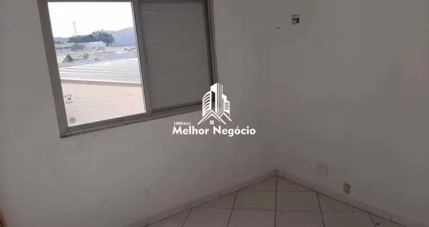 Apartamento à venda, 3 quartos, 1 banheiro condomínio joão de toledo lara no bairro jardim sao luiz, piracicaba - sp