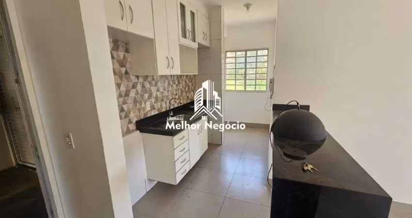 Apartamento à venda com 02 dormitórios (quartos), localizado no bairro jardim maria em piracicaba/sp