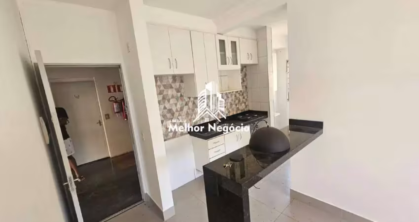 Apartamento à venda com 02 dormitórios (quartos), localizado no bairro jardim maria em piracicaba/sp