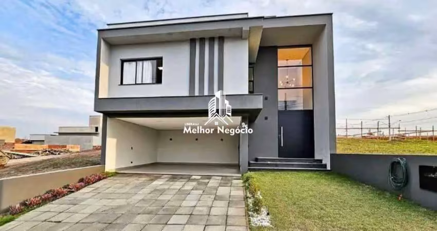 Casa com 03 quartos (01 suíte) à venda no bairro jardim são francisco em piracicaba - sp