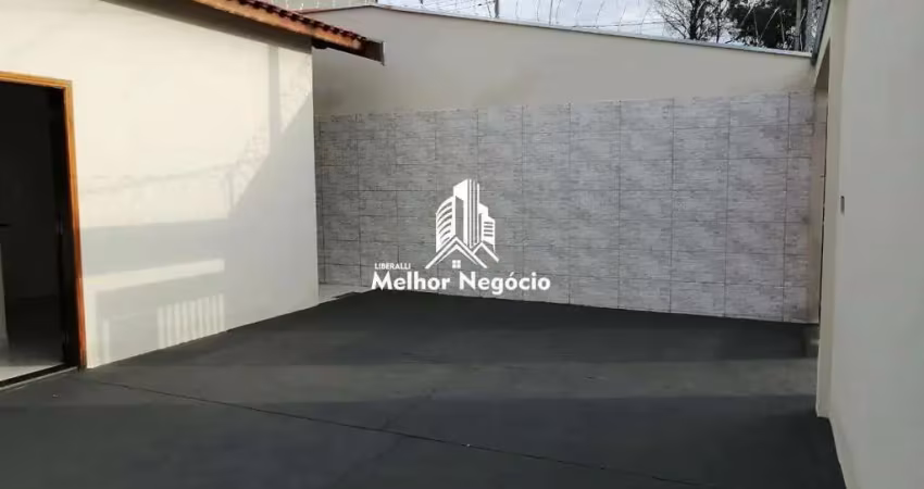 Casa à venda com 02 quartos, jardim sol nascente ii (próximo ao supermercado união), piracicaba - r$340 mil
