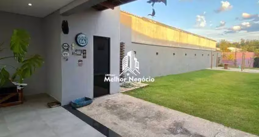 Chácara com 03 quartos à venda, taquaral 3, piracicaba - r$437 mil (somente à vista)