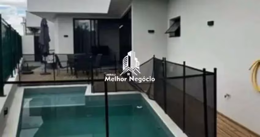 Casa com 03 quartos (suítes), à venda no condomínio basel em campinas - sp