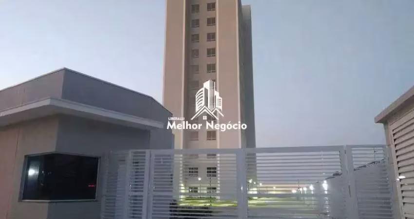 Apartamento à venda com 02 dormitórios (quartos) condomínio parque das tulipas em hortolândia - sp