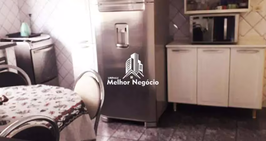 Casa com 3 dormitórios, sendo 2 suítes com piscina em americana