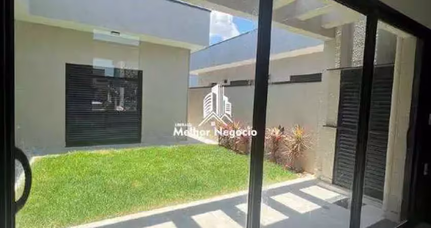 Casa à venda com 03 quartos (3 suítes), no condomínio residencial royal garden em paulínia/sp