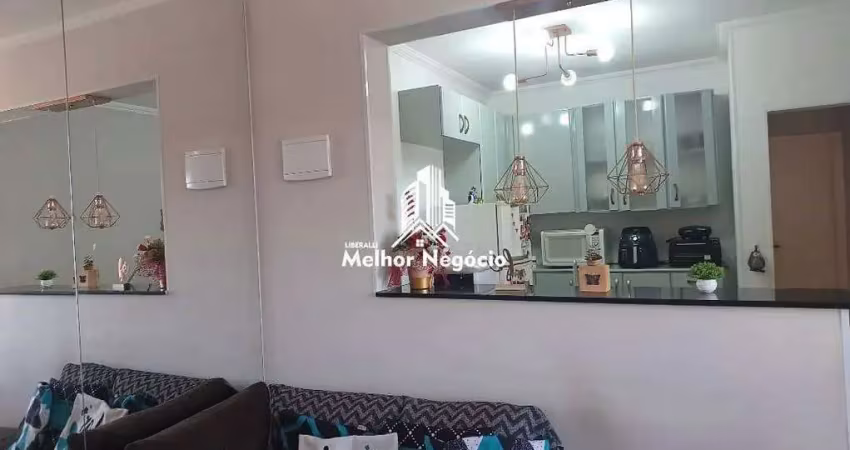 Apartamento à venda com 02 dormitórios (quartos) condomínio raul renato em campinas - sp
