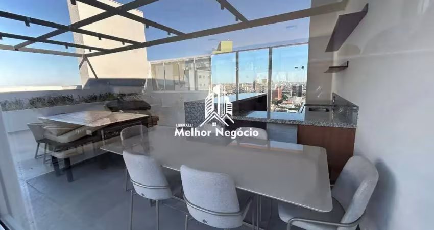 Apartamento à venda com 02 quartos (01 suíte) no condomínio oni suíça em sumaré - sp