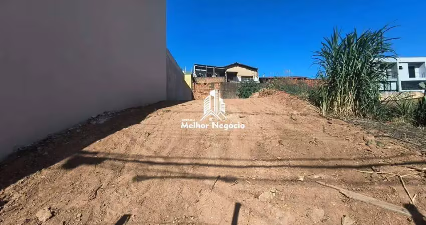 Terreno à venda no bairro parque jambeiro, campinas, sp terreno com área de 125 m².