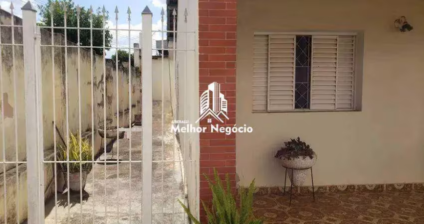 Casa 159m² de construção, à venda, 3 dormitórios (quartos), 2 banheiros - vila angeli - valinhos sp