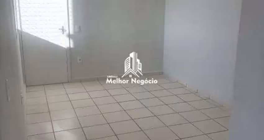 Apartamento 44m² à venda, 2 dormitórios (quartos), 1 banheiro no condomínio parque ville jardim nova suíça, piracicaba - sp,
