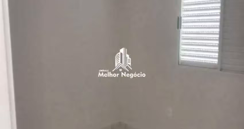 Apartamento 44m² à venda, 2 dormitórios (quartos), 1 banheiro no condomínio parque ville jardim nova suíça, piracicaba - sp,