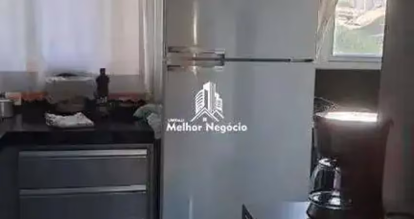 Apartamento 3 quartos à venda no condomínio parque das flores - bairro residencial guairá - sumaré sp