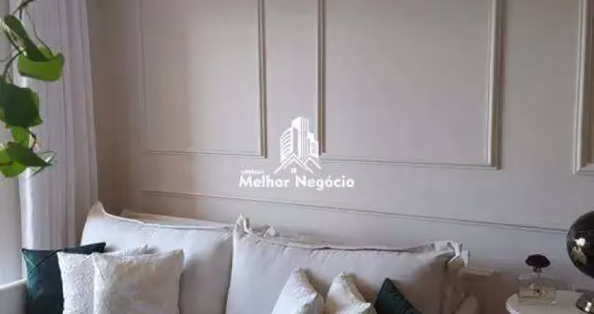 Apartamento à venda com 02 quartos condomínio residencial paris em paulínia - sp