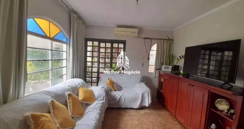Casa com 04 dormitórios (quartos) à venda no bairro jardim capivari, campinas - sp