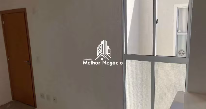 Apartamento à venda com 02 dormitórios (quartos) condomínio piazza platina em piracicaba - sp
