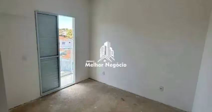 Apartamento à venda com 02 dormitórios (quartos) condomínio residencial moema em hortolândia - sp