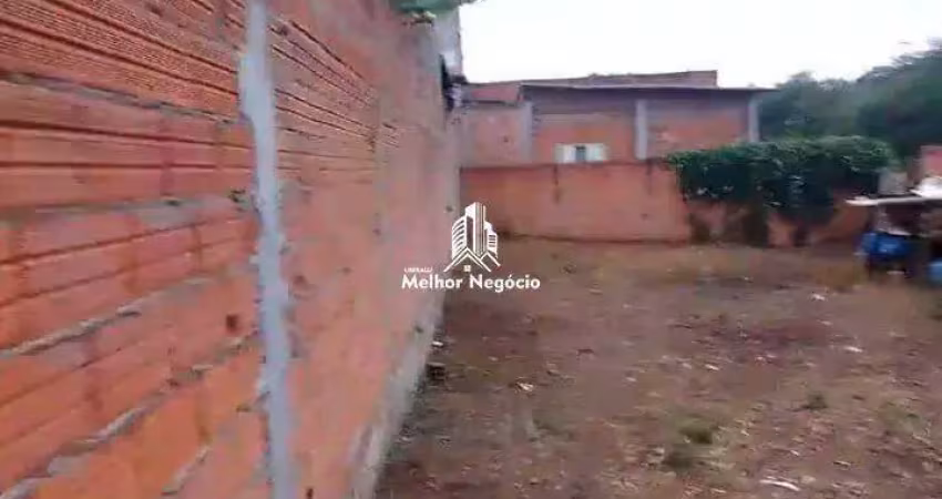 Terreno à venda de 168m² no bairro jardim da mata em americana/ sp