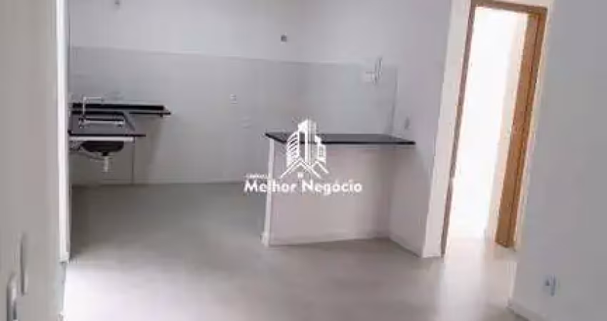 Apartamento à venda com 02 dormitórios (quartos), bem amplos, no condomínio roma residencial clube em campinas/sp.