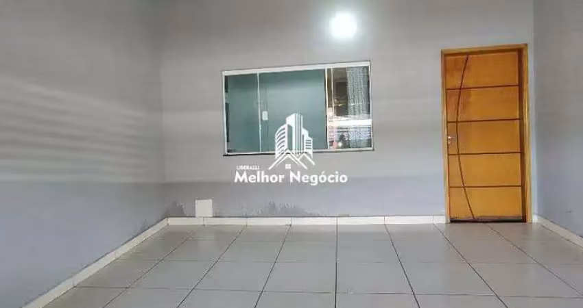 Casa com 02 quartos (01 suíte) à venda no bairro parque jatobá (nova veneza), sumaré - sp
