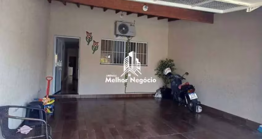 Casa à venda no bairro jardim fantinatti, sumaré - sp