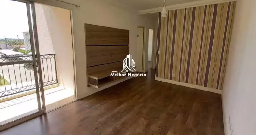 Apartamento à venda com 2 dormitórios no parque são jorge em campinas/sp