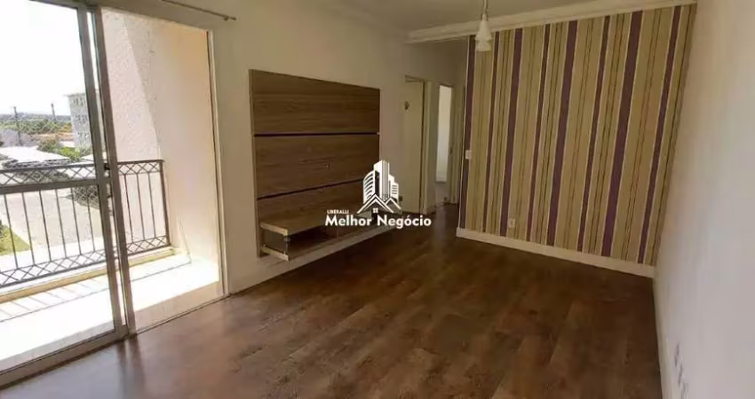 Apartamento à venda com 2 dormitórios no parque são jorge em campinas/sp