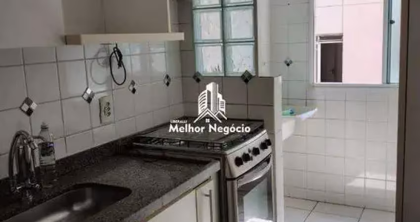 Apartamento à venda com 2 dormitórios no parque são jorge em campinas/sp - ótima localização!