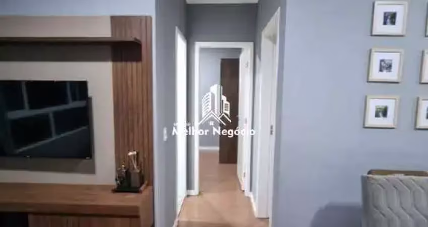 Apartamento à venda com 02 dormitórios no condomínio portal jardim das angélicas em hortolândia - sp