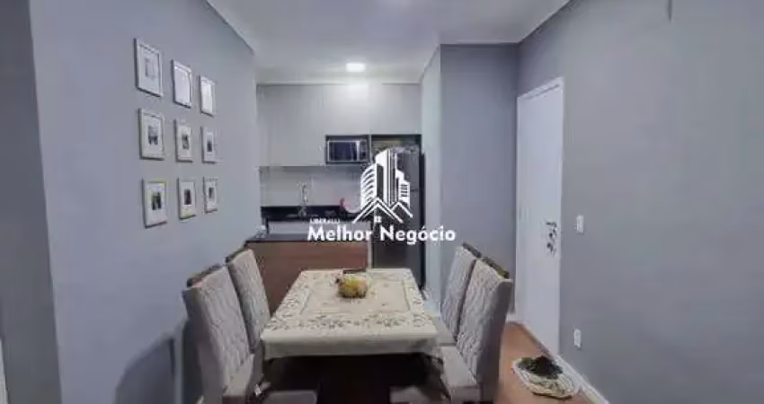 Apartamento à venda com 02 dormitórios no condomínio portal jardim das angélicas em hortolândia - sp