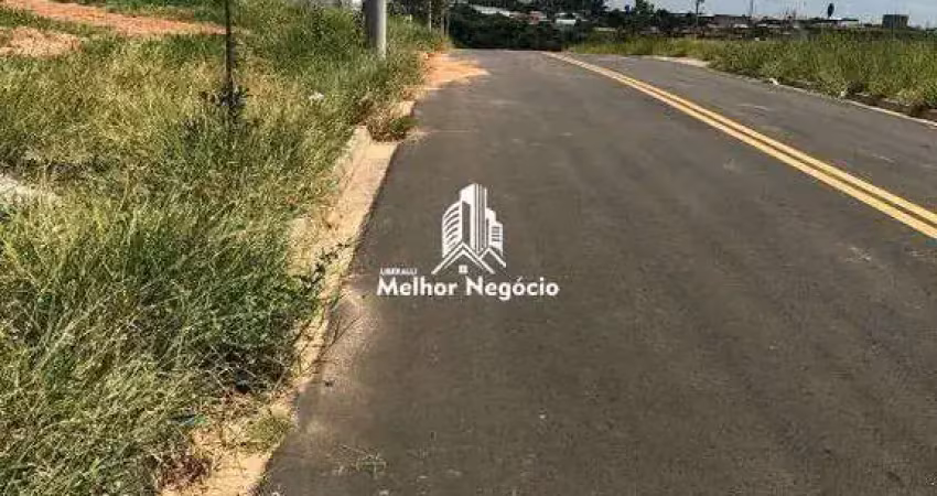 Terreno à venda no bairro parque aliança, campinas, sp terreno com área de 250 m².