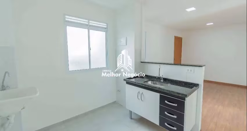 Apartamento à venda no condomínio canto dos bem-te-vis – bairro parque dos cantos, campinas, sp apartamento com 2 dormitórios, 1 banheiro e 1 vaga de