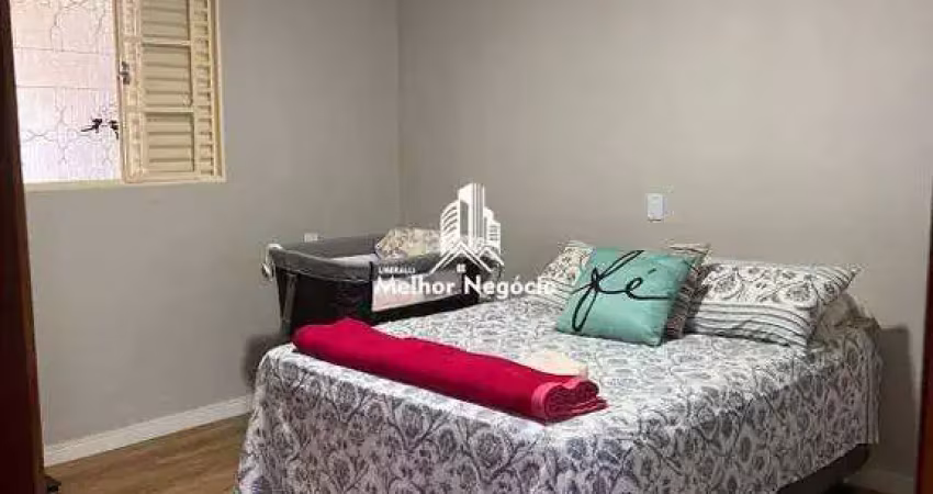 Casa à venda no bairro parque bandeirantes, sumaré - sp casa com 2 dormitórios, sendo 1 suíte, 2 banheiros e 6 vagas de garagem.