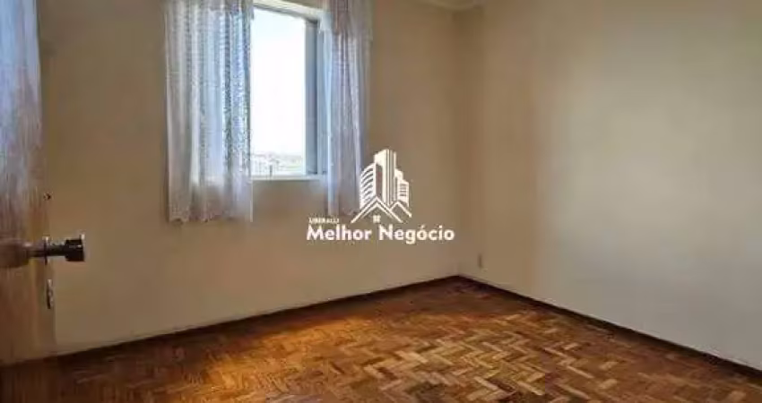 Apartamento à venda no condomínio edifício gardênia – centro, campinas/sp