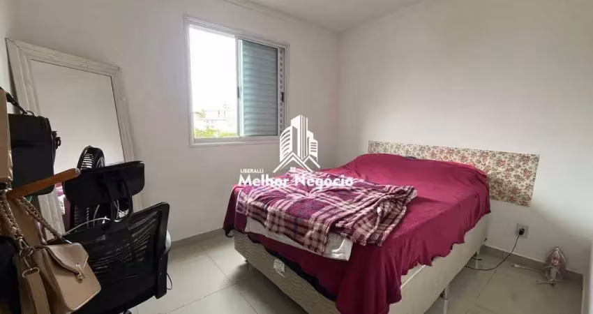 Apartamento à venda no condomínio parque das colinaslocalização: jardim monte alto, campinas, sp