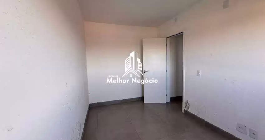 Apartamento à venda, 2 dormitórios (quartos) 1 banheiro no condomínio terras altas - bairro pompéia, piracicaba, sp