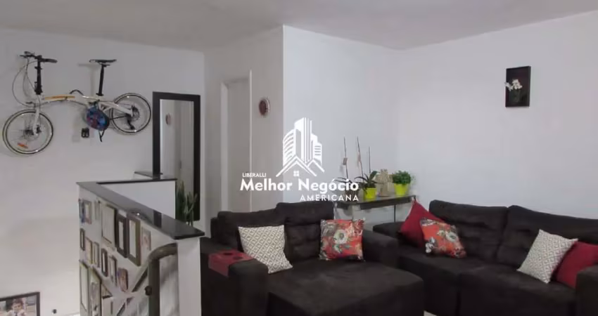 Apartamento à venda no condomínio spazzio azurro – catarina zanaga, americana/sp