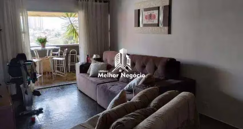Apartamento para à venda, 3 quartos no centro - limeira i cód: 29032