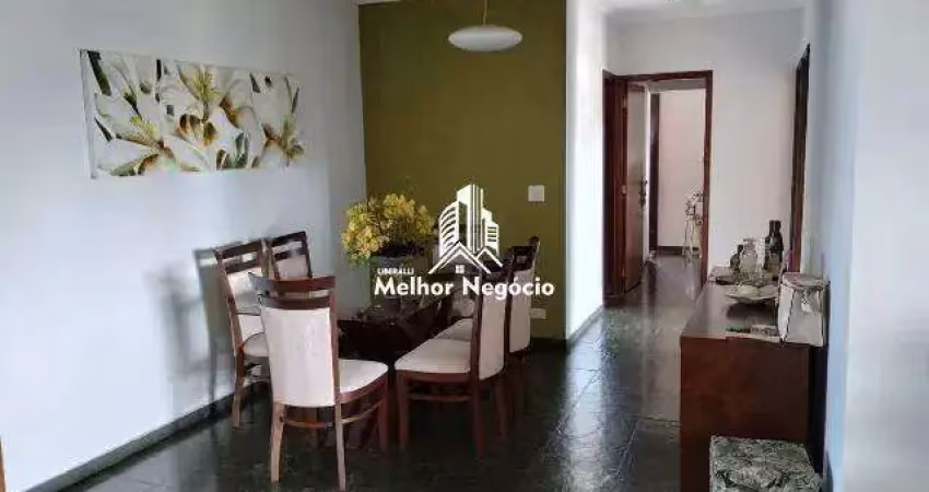 Apartamento para à venda, 3 quartos no centro - limeira i cód: 29031