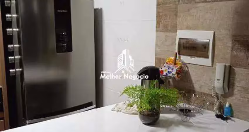 Apartamento com 02 dormitórios no condomínio ipê branco em nova odessa/sp.