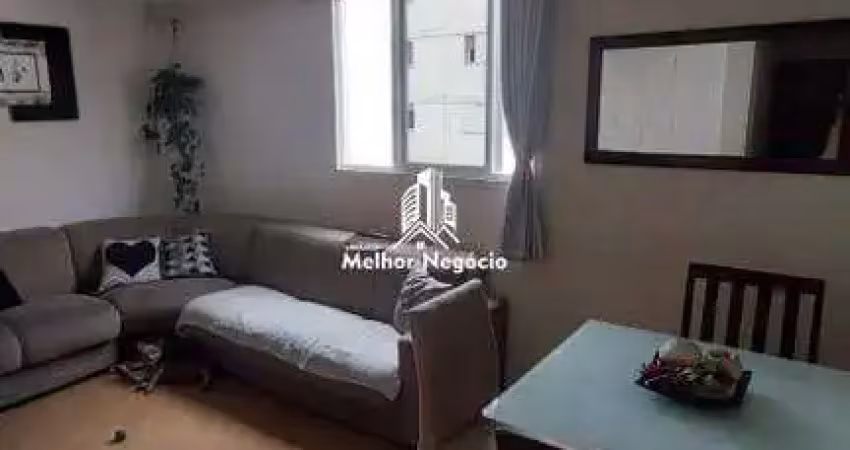 Apartamento 02 dormitórios à venda no parque res. vila união, campinas/sp.