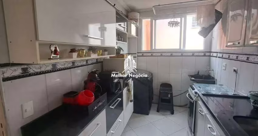 Apartamento 02 dormitórios à venda no parque res. vila união, campinas/sp.