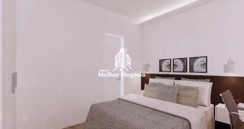 Apartamento com 02 dormitórios (01 suíte) à venda no edifício carla cristina, campinas - sp