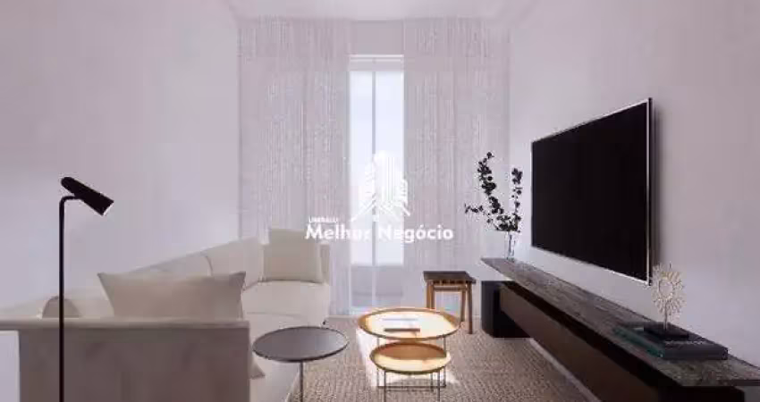 Apartamento com 02 dormitórios (01 suíte) à venda no edifício carla cristina, campinas - sp